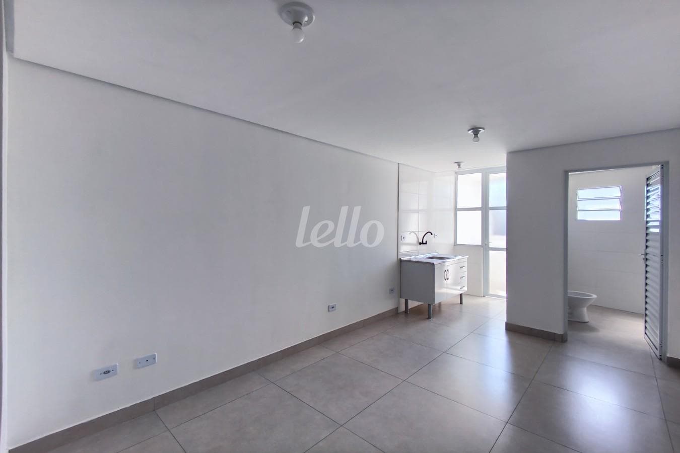 STUDIO de Apartamento Studio com 25 m² em Quarta Parada - São Paulo