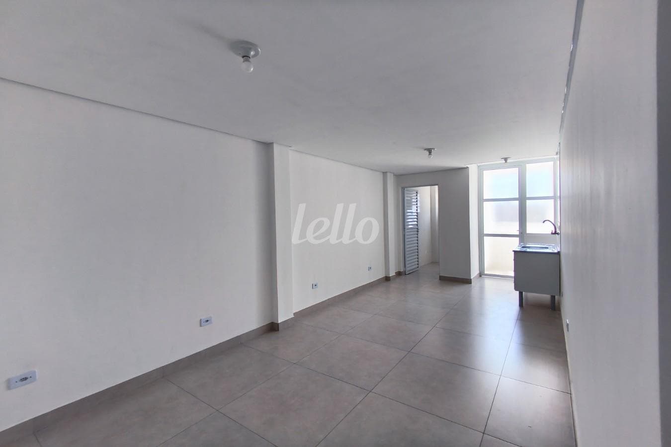 STUDIO de Apartamento Studio com 27 m² em Quarta Parada - São Paulo