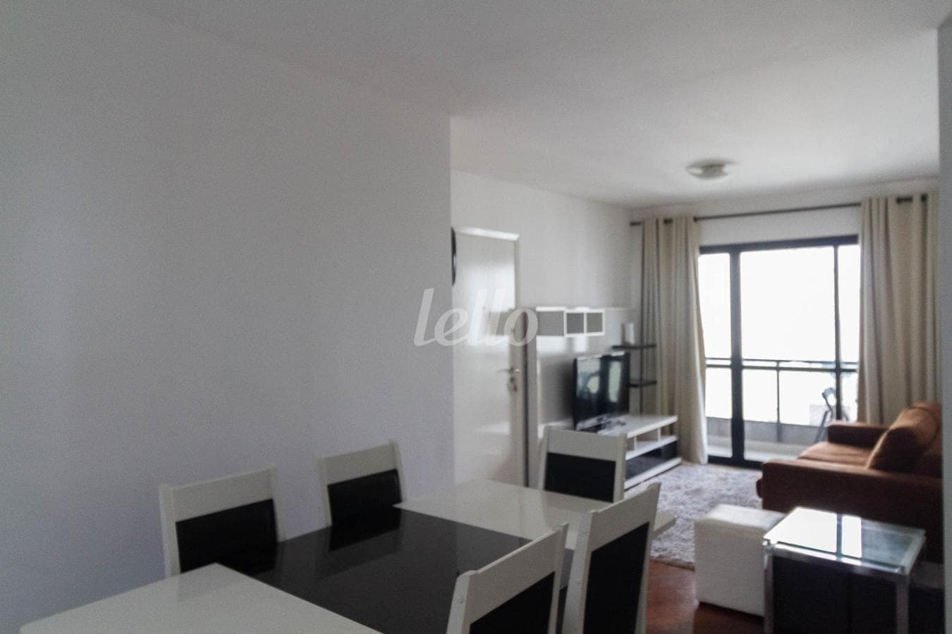 01SALA_002.JPG de Apartamento com 72 m² em Vila Mariana - São Paulo