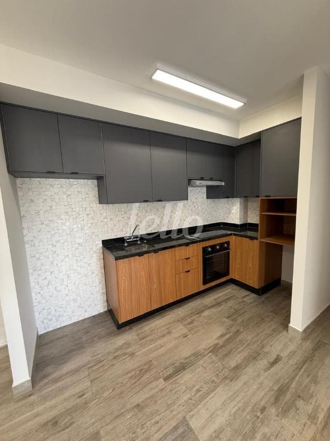 APARTAMENTO de Apartamento com 50 m² em Quarta Parada - São Paulo