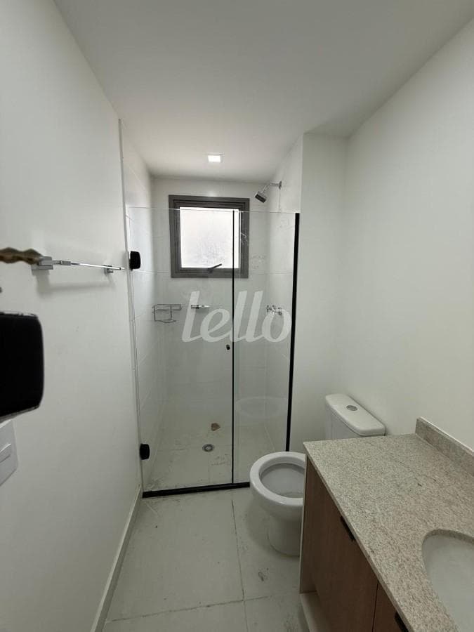 APARTAMENTO de Apartamento com 50 m² em Quarta Parada - São Paulo