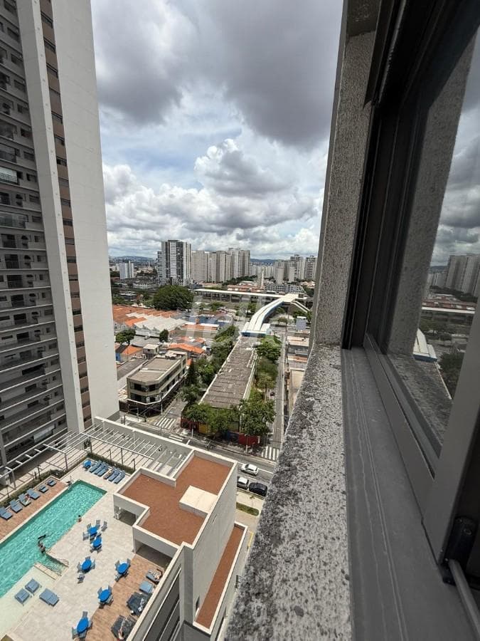 APARTAMENTO de Apartamento com 50 m² em Quarta Parada - São Paulo