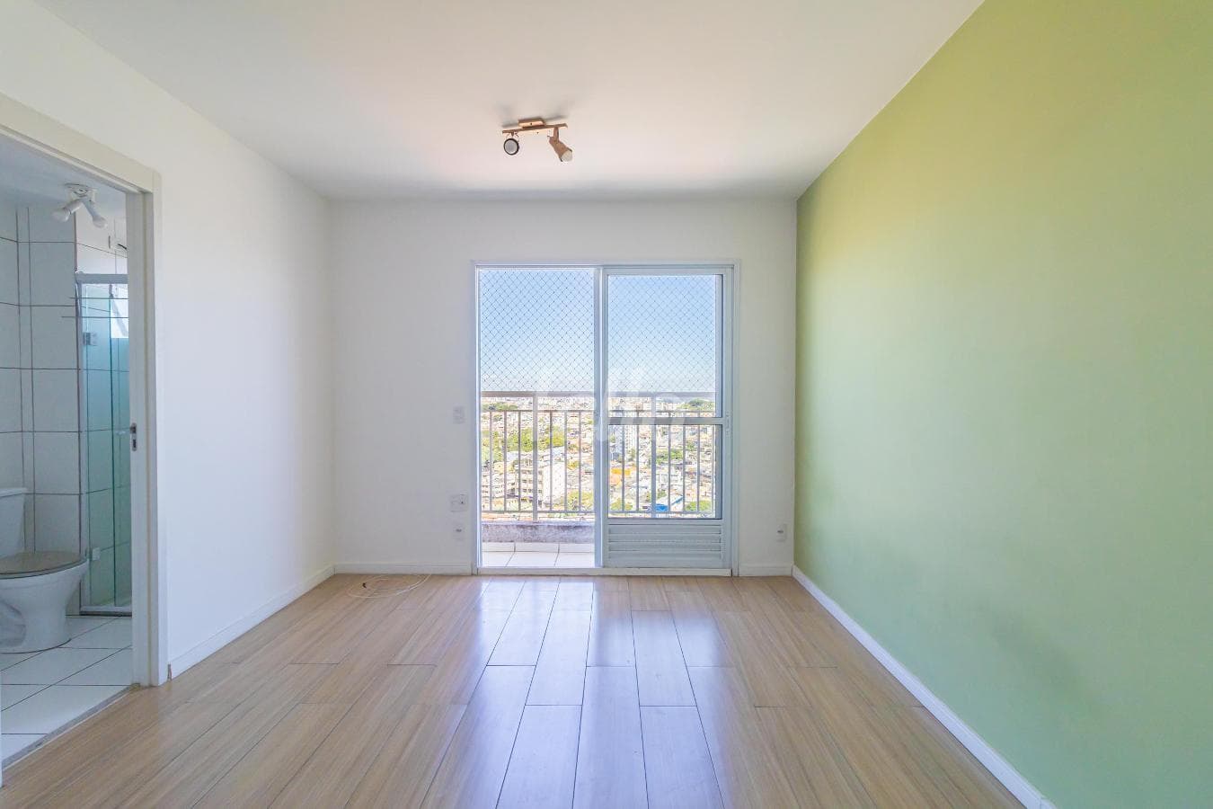 SALA de Apartamento Studio com 33 m² em Vila Ré - São Paulo