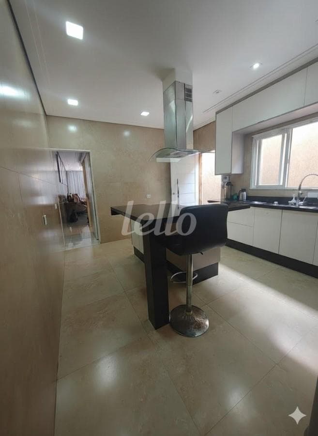 COZINHA de Casa sobrado com 134 m² em Vila Santa Clara - São Paulo