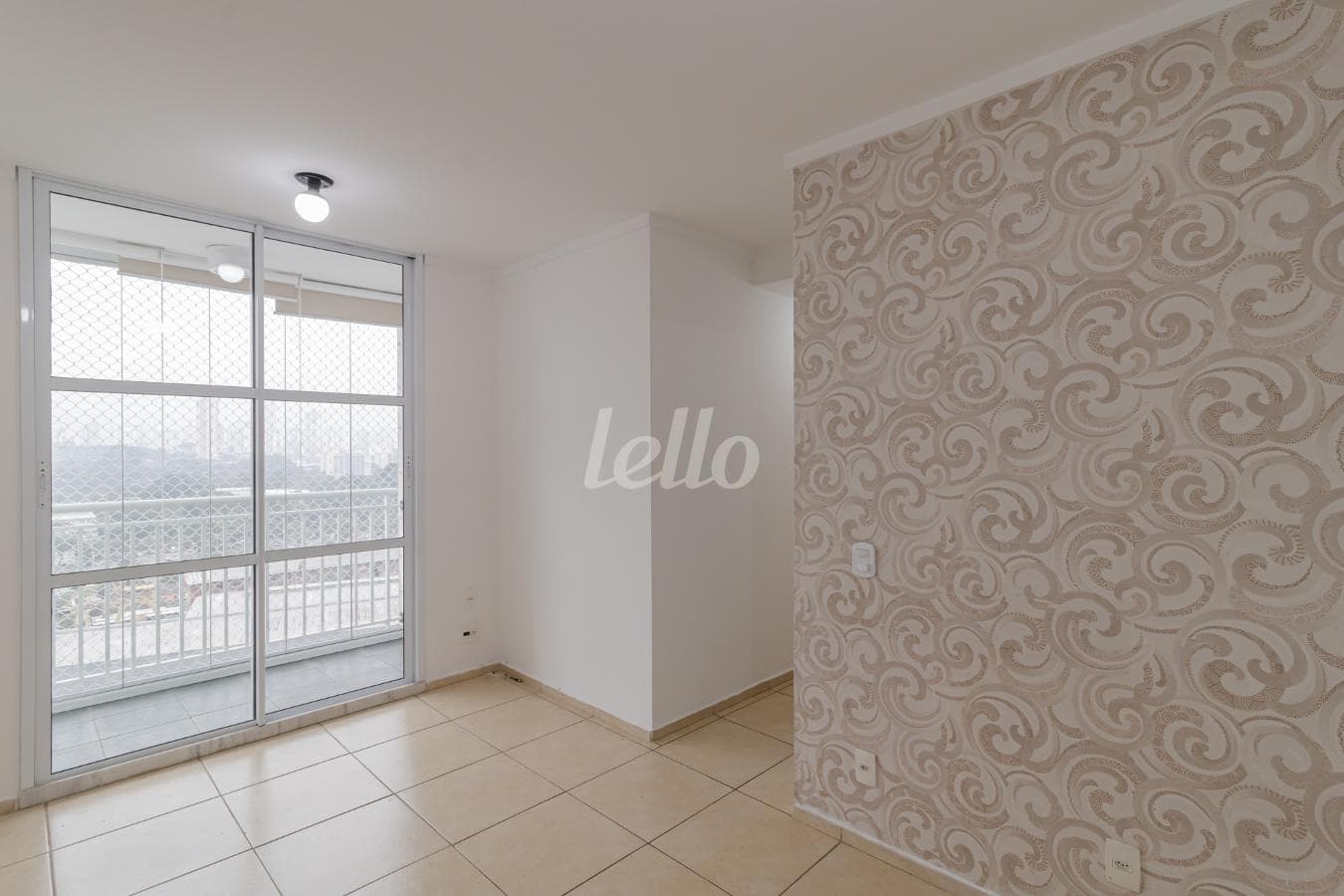 SALA de Apartamento com 50 m² em Belenzinho - São Paulo