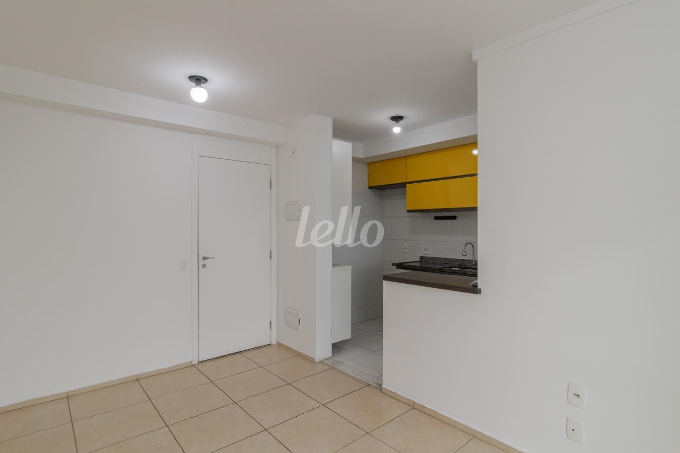 SALA de Apartamento com 50 m² em Belenzinho - São Paulo