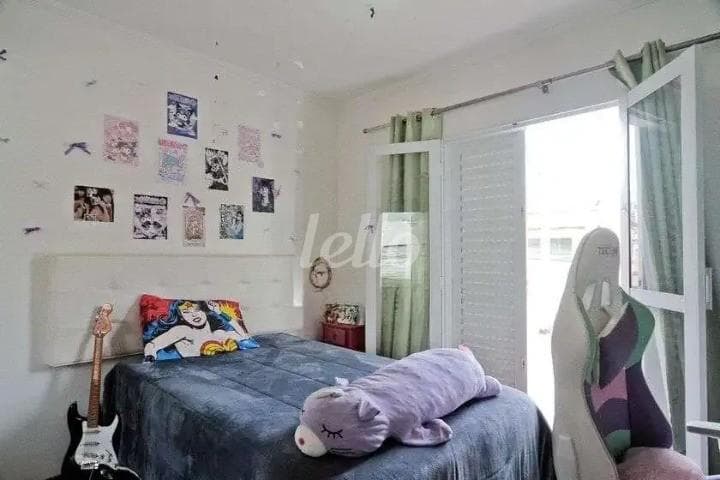 SALA DOIS AMBIENTES de Casa sobrado com 118 m² em Imirim - São Paulo