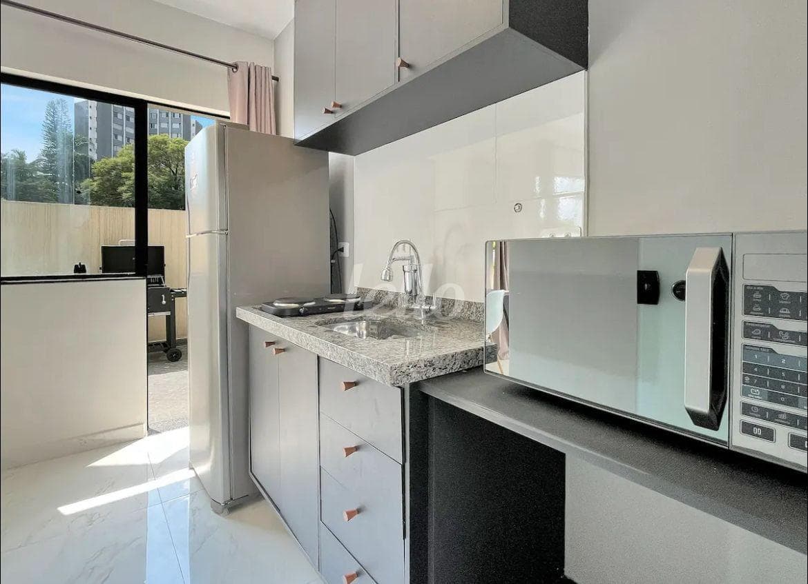 COZINHA de Apartamento com 60 m² em Vila Santa Catarina - São Paulo