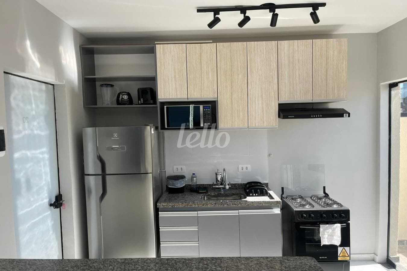 COZINHA de Apartamento com 85 m² em Vila Santa Catarina - São Paulo
