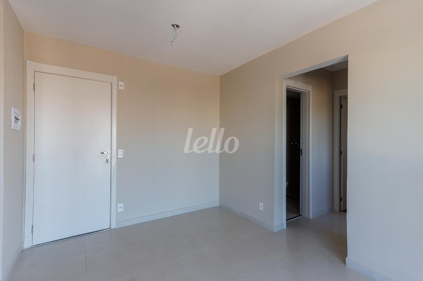 SALA de Apartamento com 48 m² em Belenzinho - São Paulo