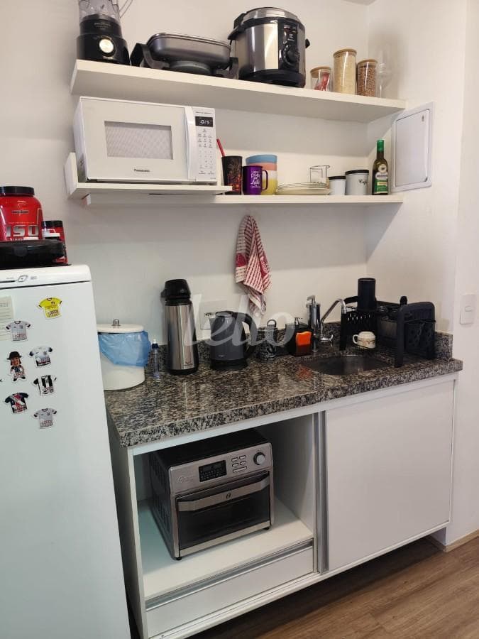 IMAGE de Apartamento com 23 m² em Quarta Parada - São Paulo