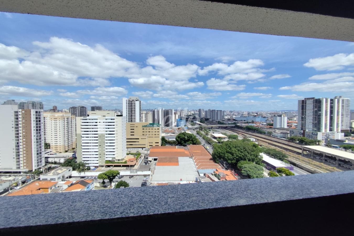 IMAGE de Apartamento com 23 m² em Quarta Parada - São Paulo