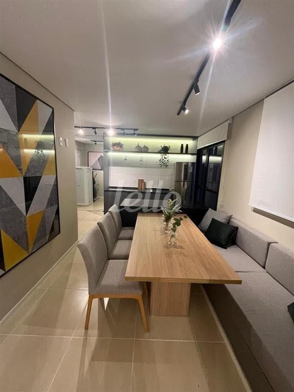 IMAGE de Apartamento com 42 m² em Vila Parque Jabaquara - São Paulo