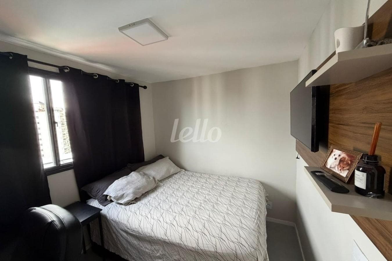 IMAGE de Apartamento com 42 m² em Vila Parque Jabaquara - São Paulo