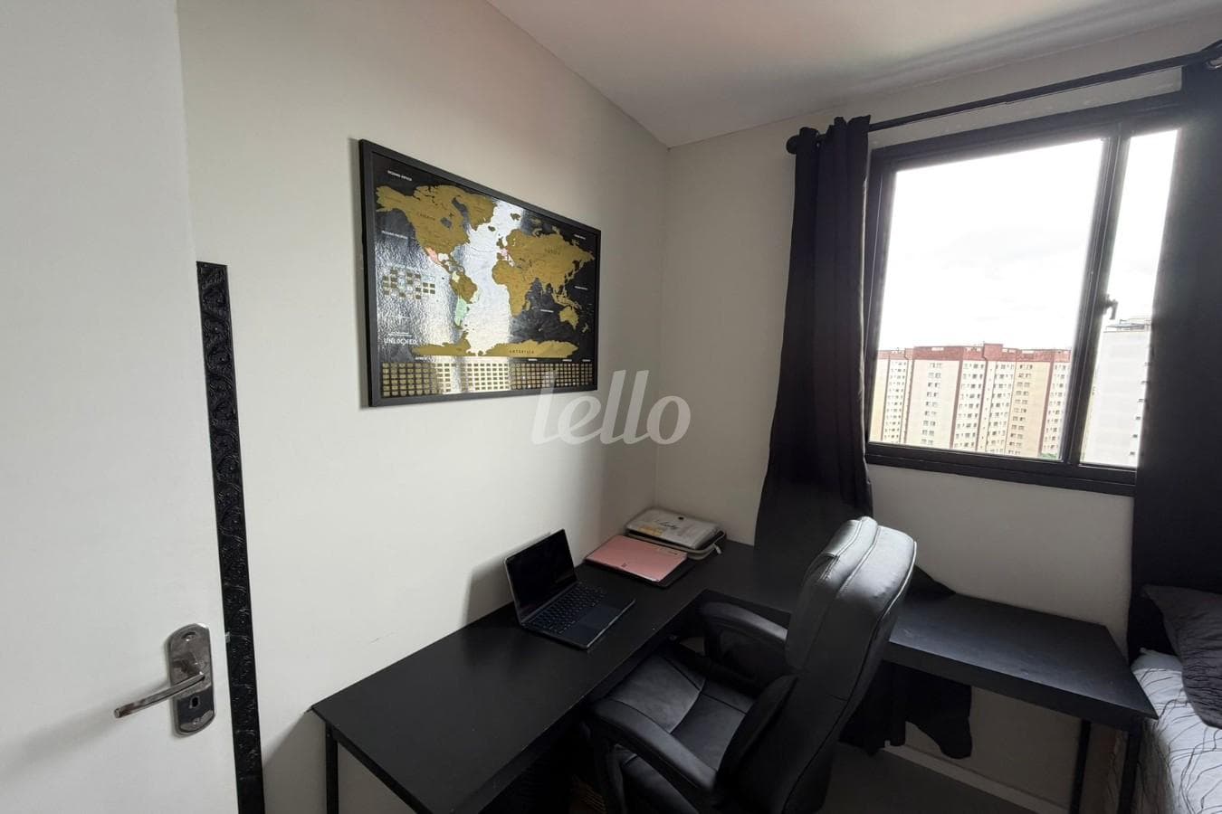 IMAGE de Apartamento com 42 m² em Vila Parque Jabaquara - São Paulo