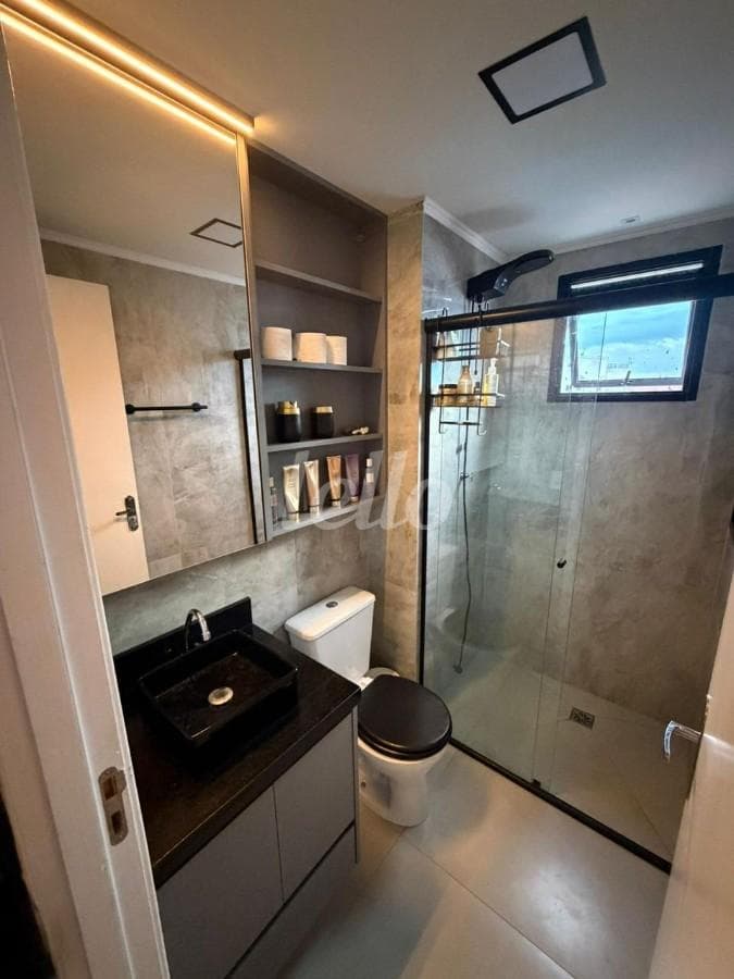 IMAGE de Apartamento com 42 m² em Vila Parque Jabaquara - São Paulo