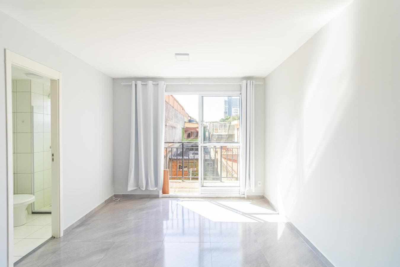 SALA de Apartamento com 30 m² em Vila Ré - São Paulo
