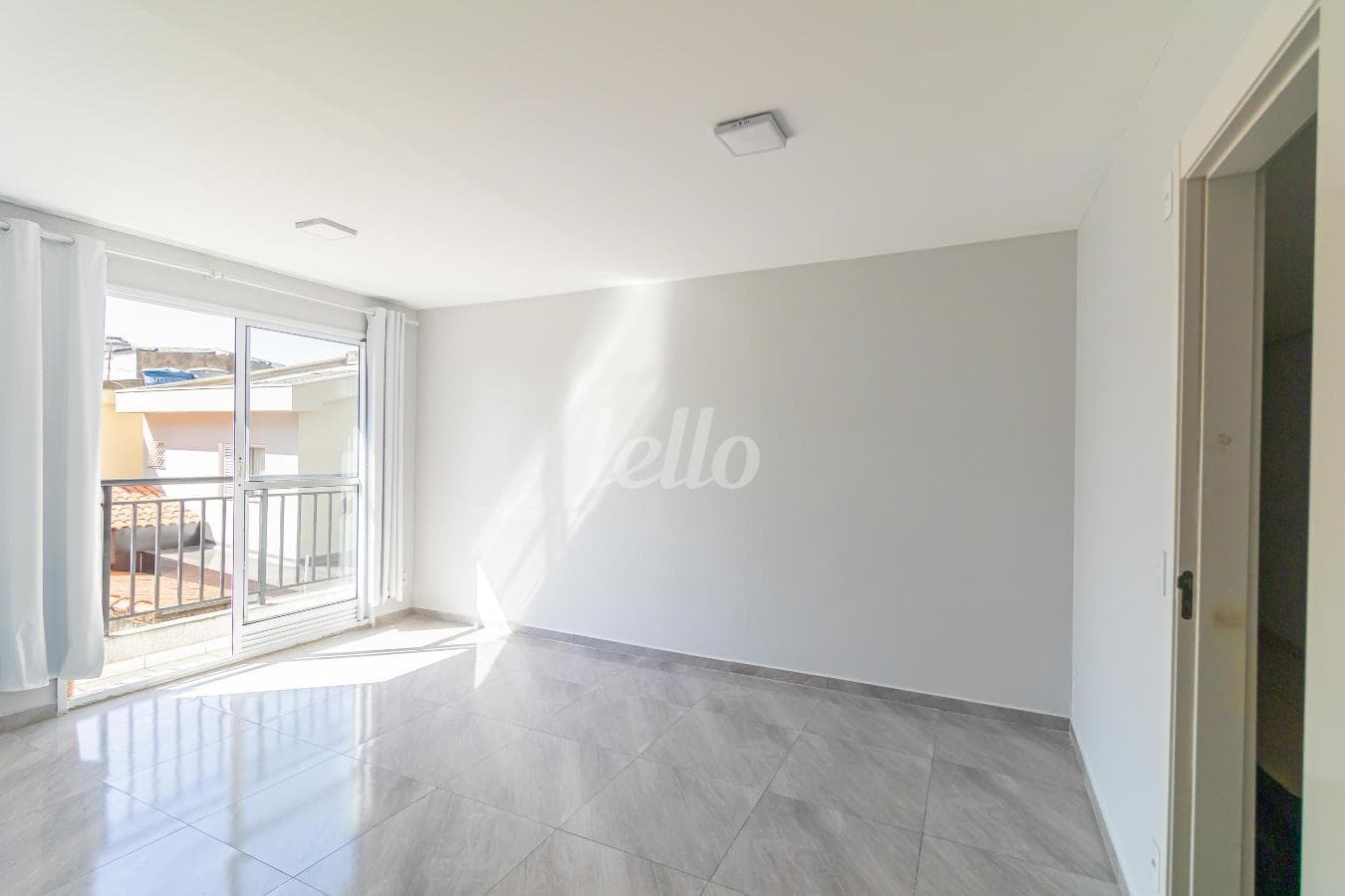 SALA de Apartamento com 30 m² em Vila Ré - São Paulo