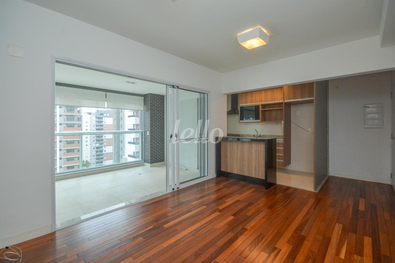 SALA DESTAQUE de Apartamento com 71 m² em Vila Mariana - São Paulo