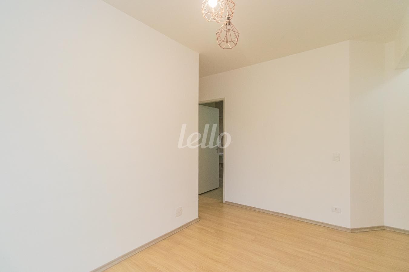 SALA de Apartamento com 33 m² em Vila Clementino - São Paulo