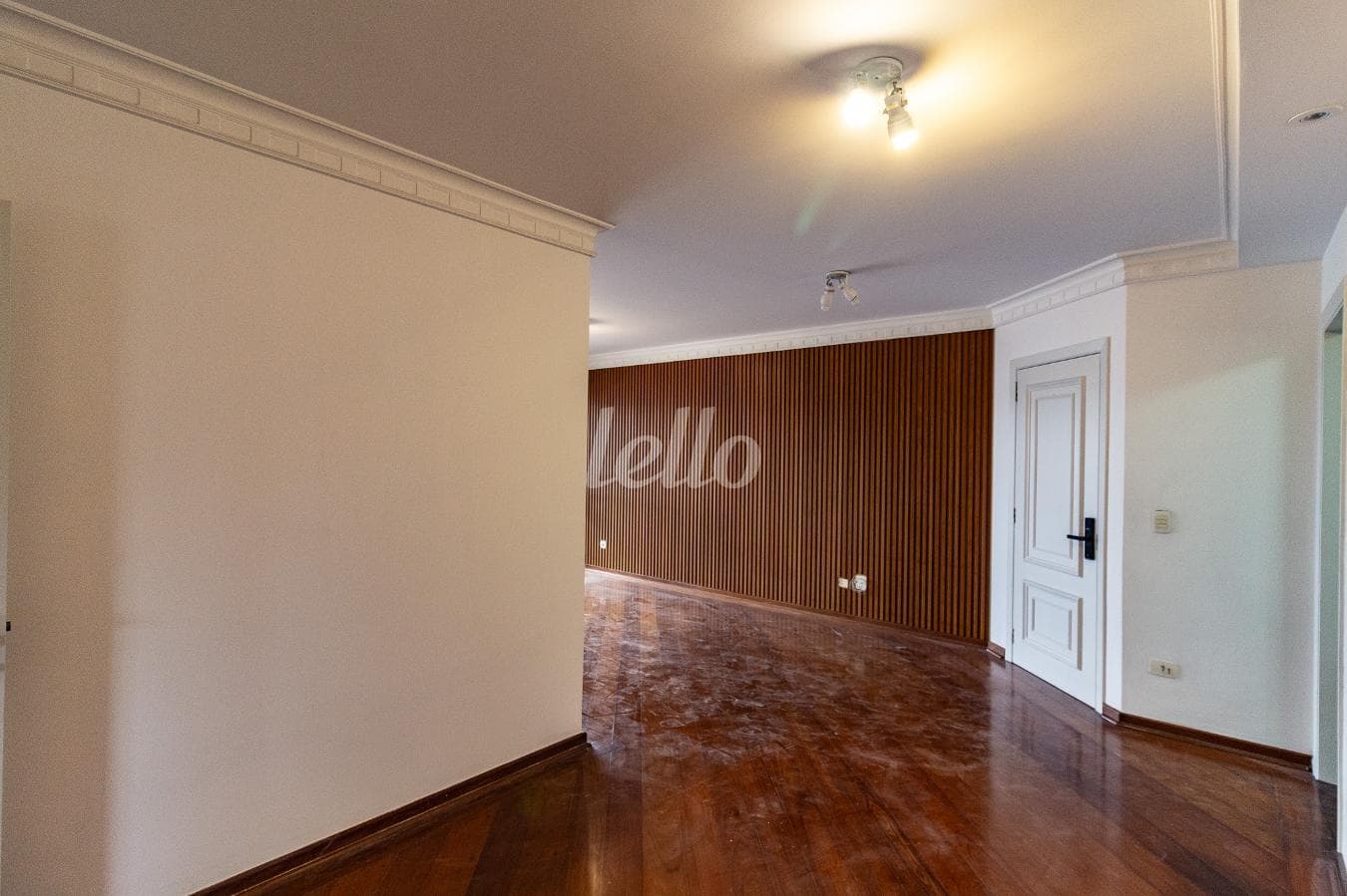 SALA de Apartamento com 134 m² em Brooklin Paulista - São Paulo