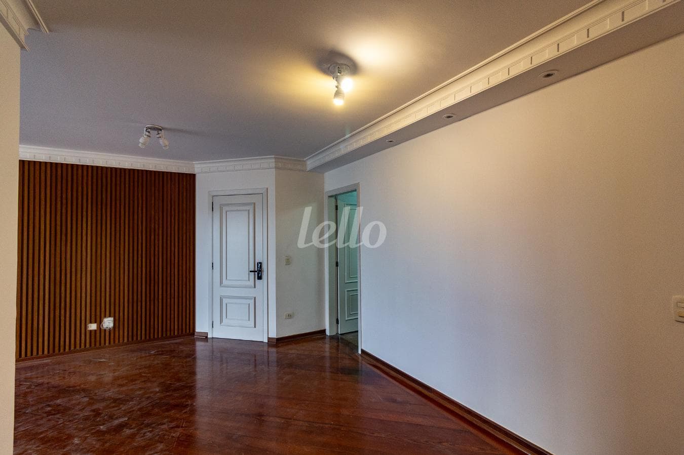 SALA de Apartamento com 134 m² em Brooklin Paulista - São Paulo