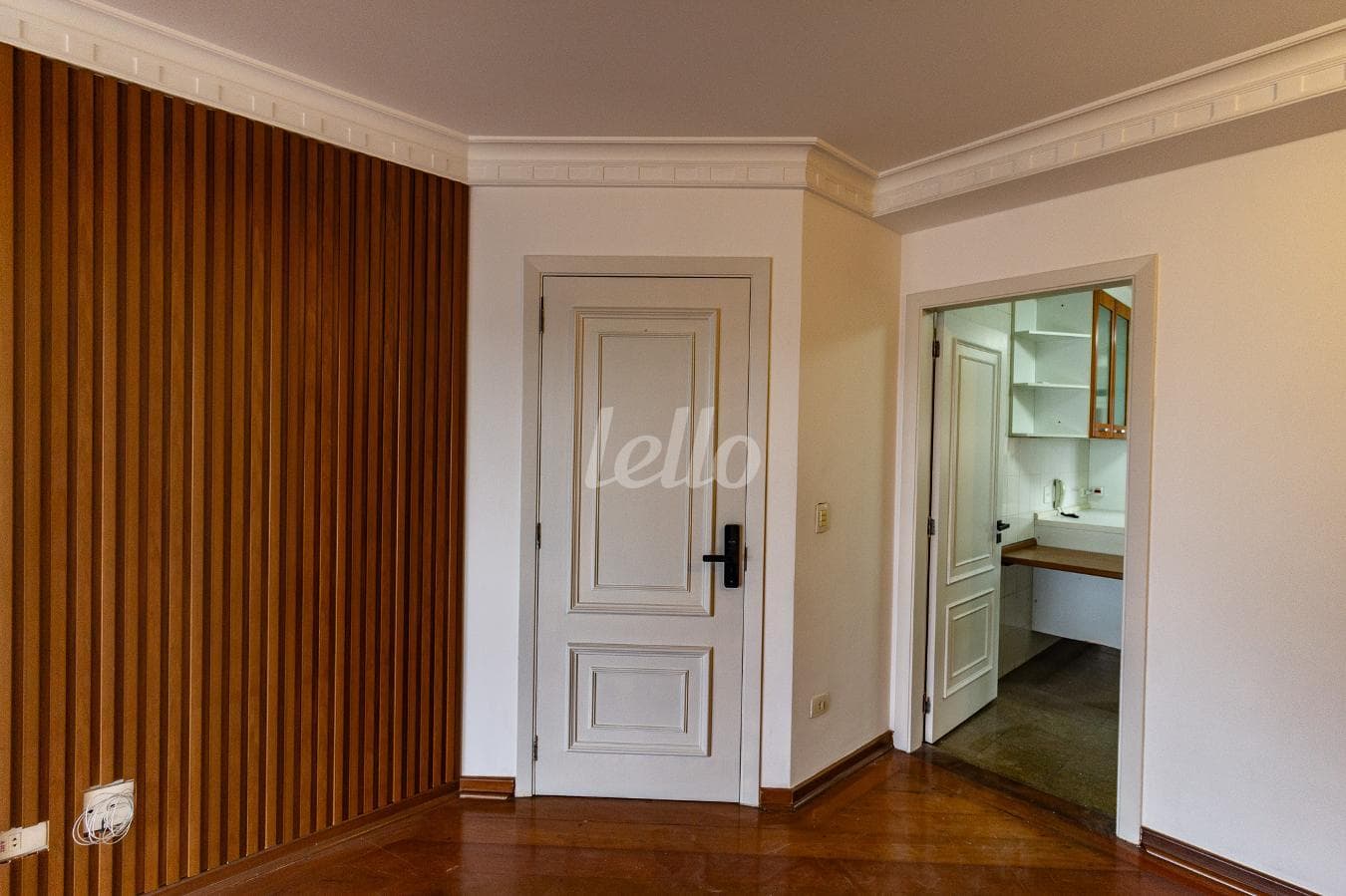 SALA de Apartamento com 134 m² em Brooklin Paulista - São Paulo