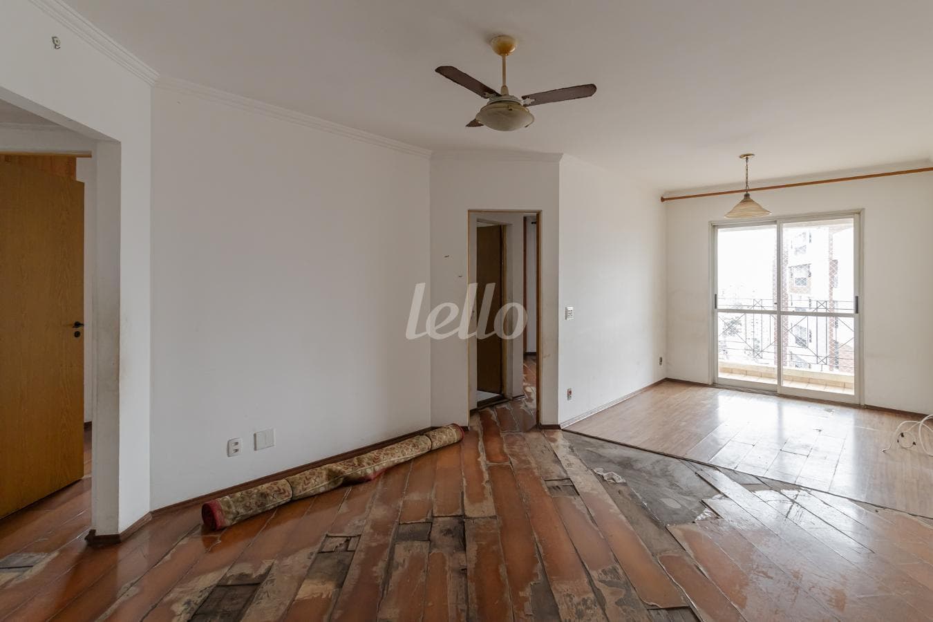 SALA DESTAQUE de Apartamento com 74 m² em Vila Esperança - São Paulo