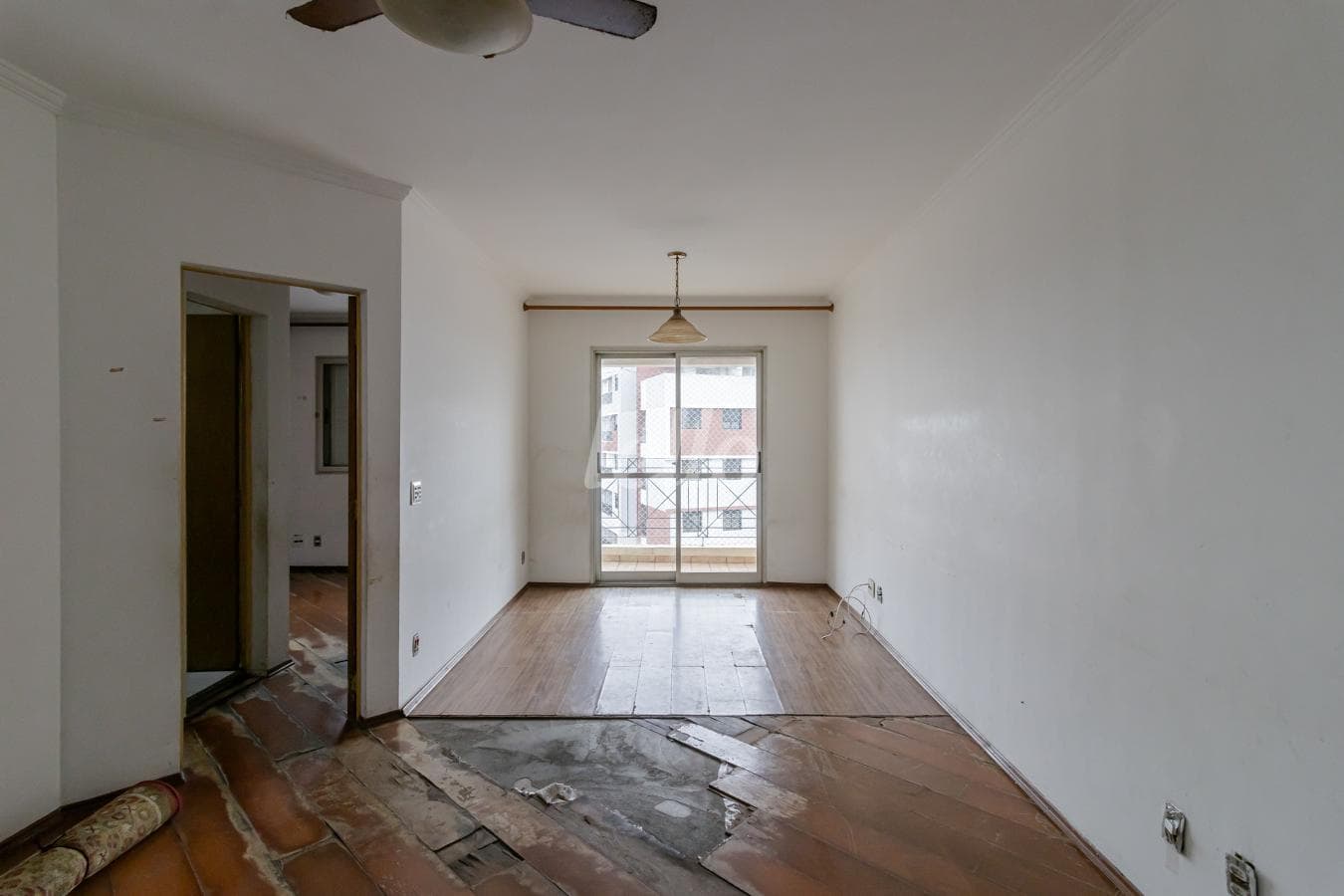 SALA de Apartamento com 74 m² em Vila Esperança - São Paulo