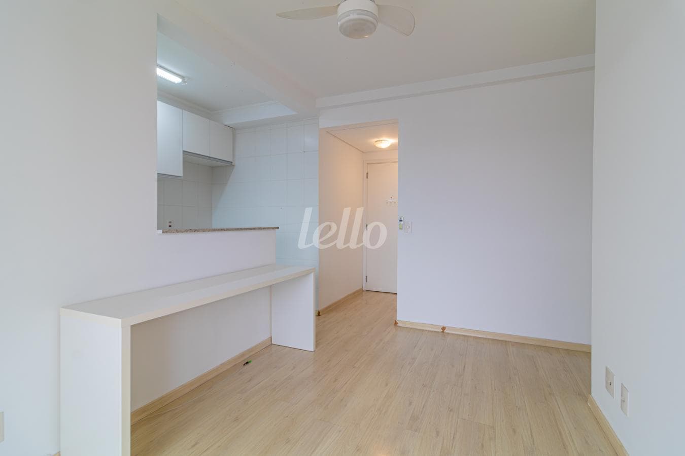 SALA de Apartamento com 45 m² em Vila Mariana - São Paulo