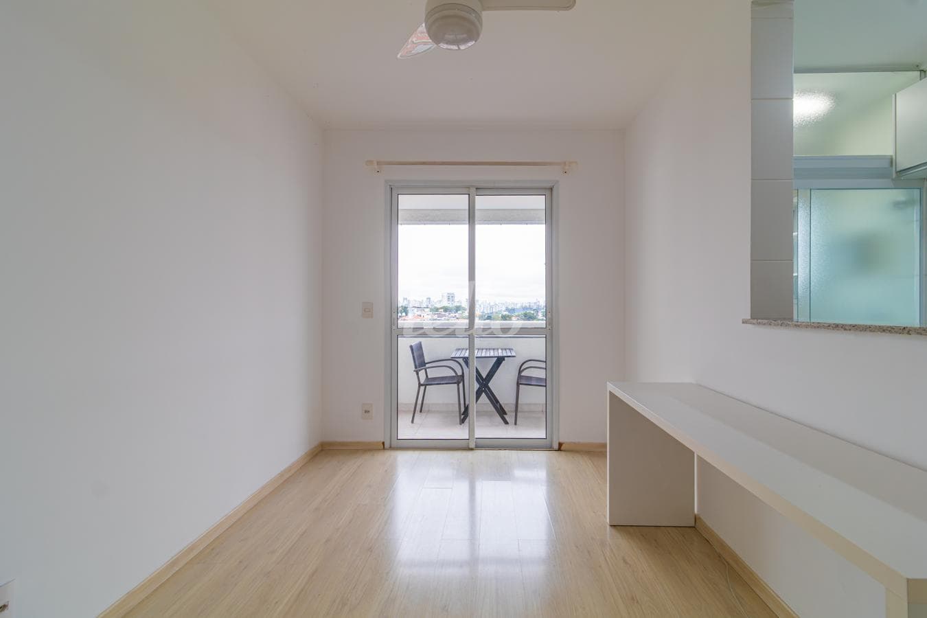 SALA de Apartamento com 45 m² em Vila Mariana - São Paulo