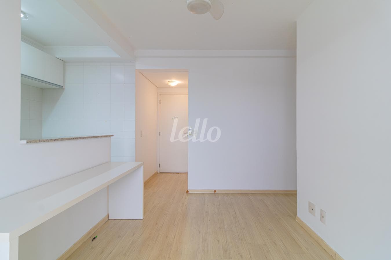 SALA de Apartamento com 45 m² em Vila Mariana - São Paulo