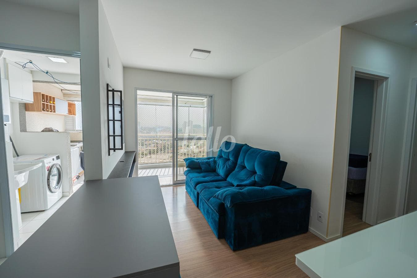 SALA de Apartamento com 59 m² em Penha de França - São Paulo