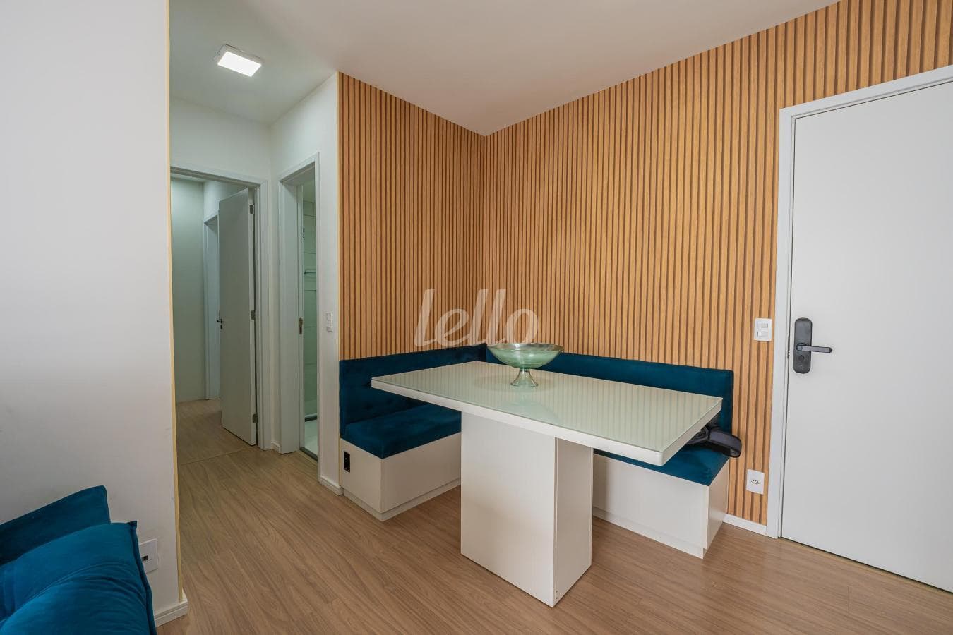 SALA de Apartamento com 59 m² em Penha de França - São Paulo
