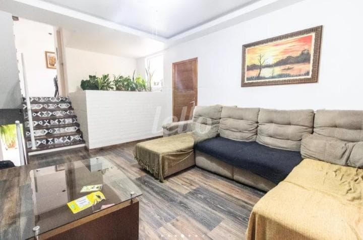 4 de Casa sobrado com 226 m² em Água Fria - São Paulo