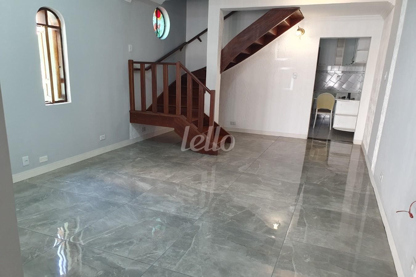 SALA de Casa sobrado com 200 m² em Santana - São Paulo