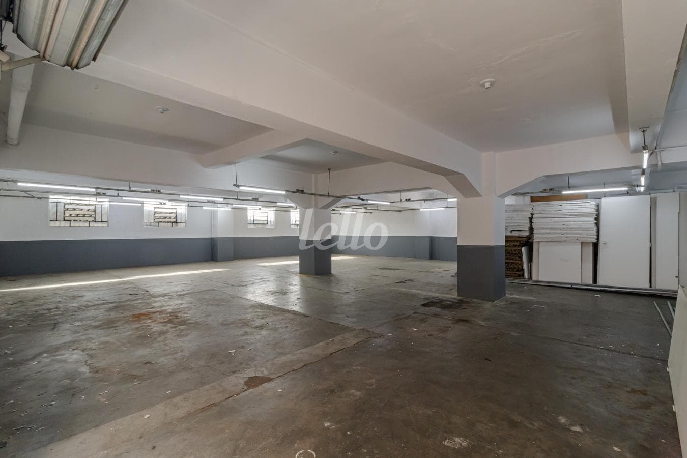 SALA DESTAQUE de Salão com 200 m² em Chácara Mafalda - São Paulo