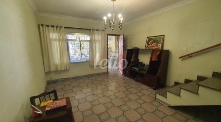SALA de Casa sobrado com 136 m² em Água Fria - São Paulo