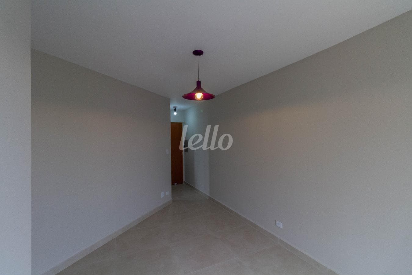 SALA de Apartamento com 58 m² em Vila Santa Catarina - São Paulo