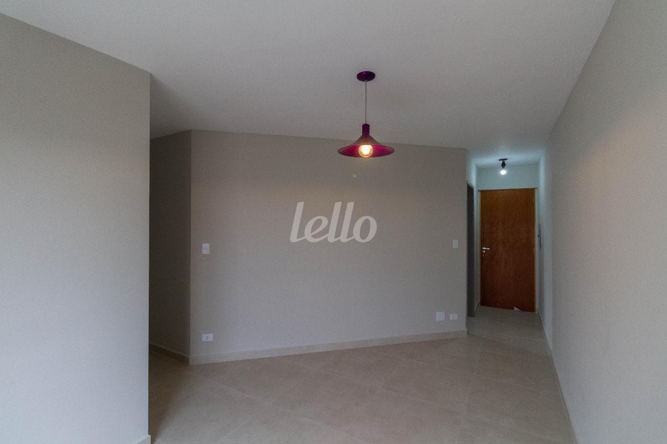 SALA de Apartamento com 58 m² em Vila Santa Catarina - São Paulo