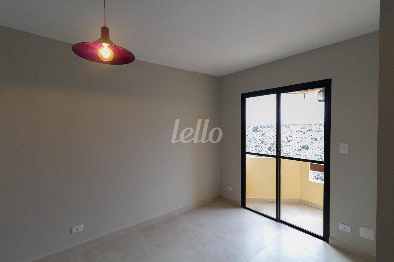 SALA de Apartamento com 58 m² em Vila Santa Catarina - São Paulo