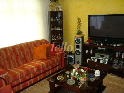 SALA de Casa sobrado com 290 m² em Santana - São Paulo