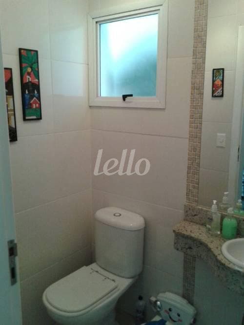 LAVABO de Casa sobrado com 156 m² em Jardim São Paulo(Zona Norte) - São Paulo