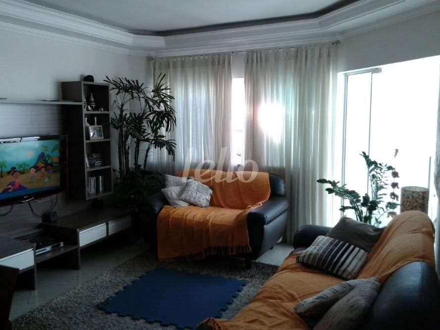 SALA de Casa sobrado com 156 m² em Jardim São Paulo(Zona Norte) - São Paulo