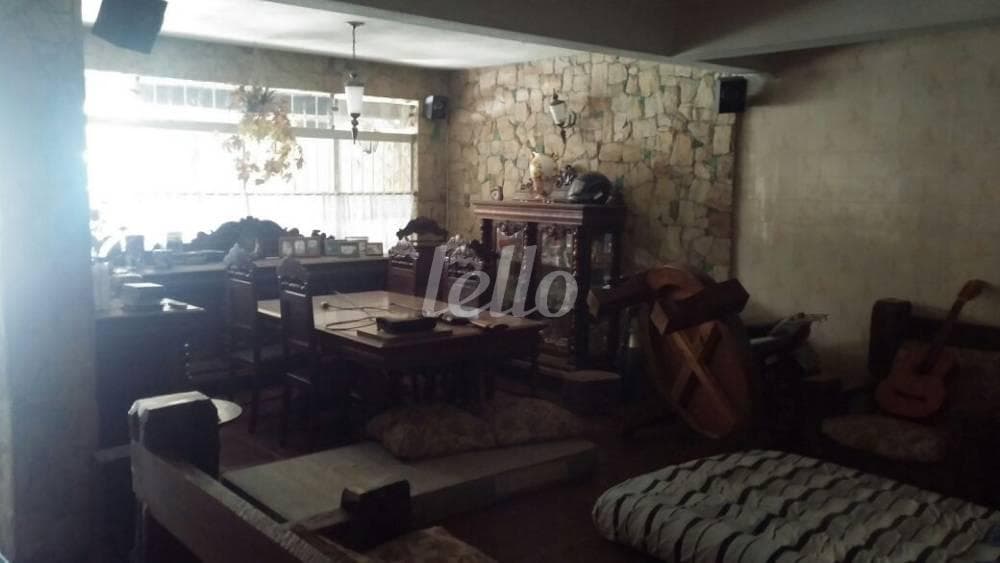 SALA de Casa sobrado com 140 m² em Chora Menino - São Paulo