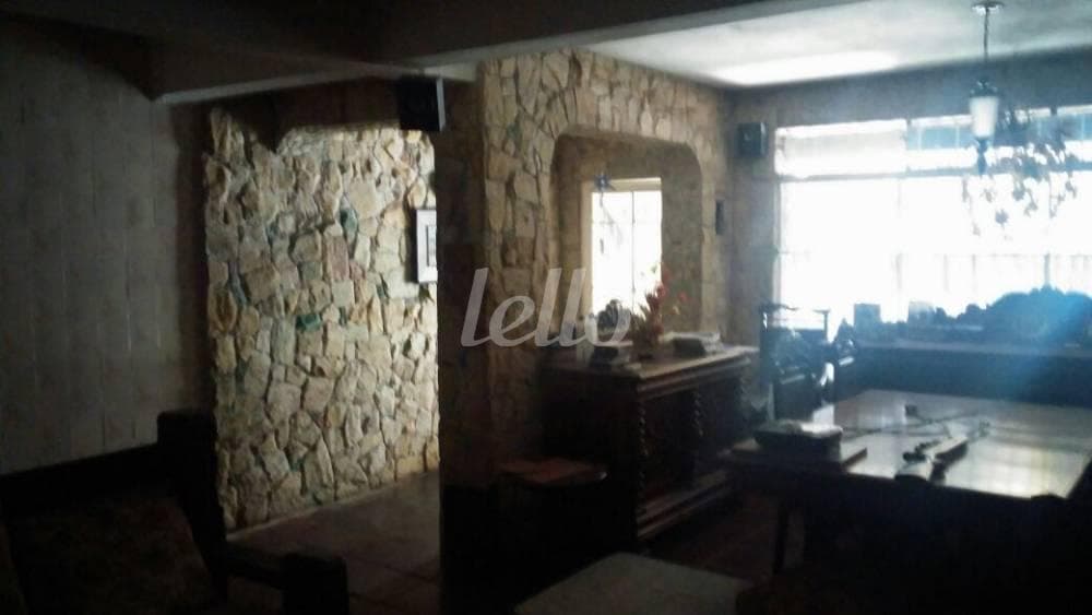 SALA de Casa sobrado com 140 m² em Chora Menino - São Paulo