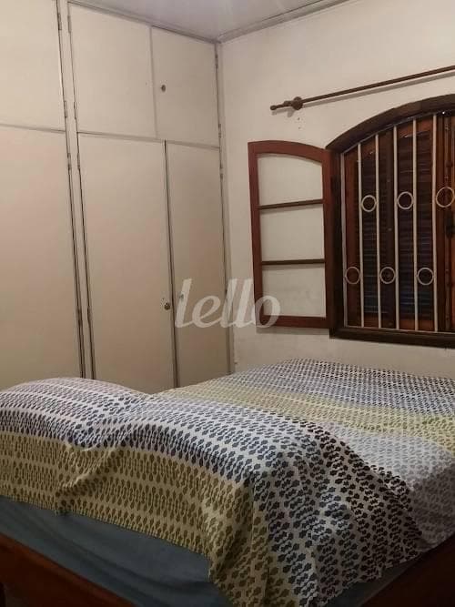 DORMITÓRIO de Casa sobrado com 140 m² em Chora Menino - São Paulo