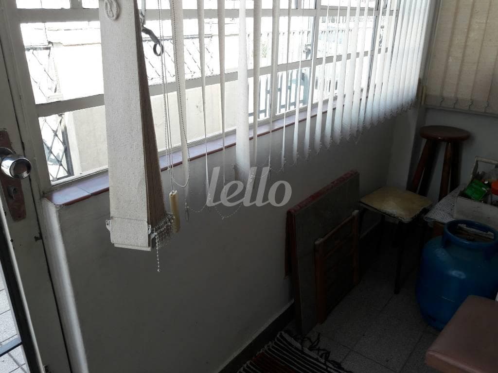 HALL ENTRADA de Casa térrea com 82 m² em Carandiru - São Paulo