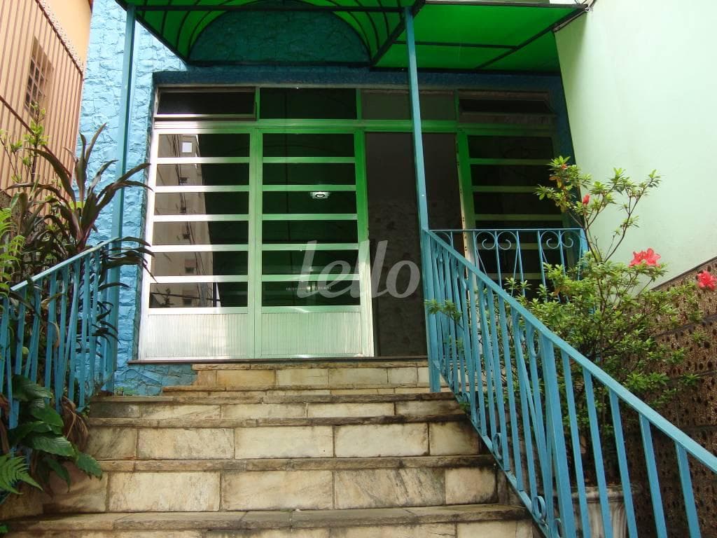 HALL DE ENTRADA de Casa sobrado com 370 m² em Água Fria - São Paulo