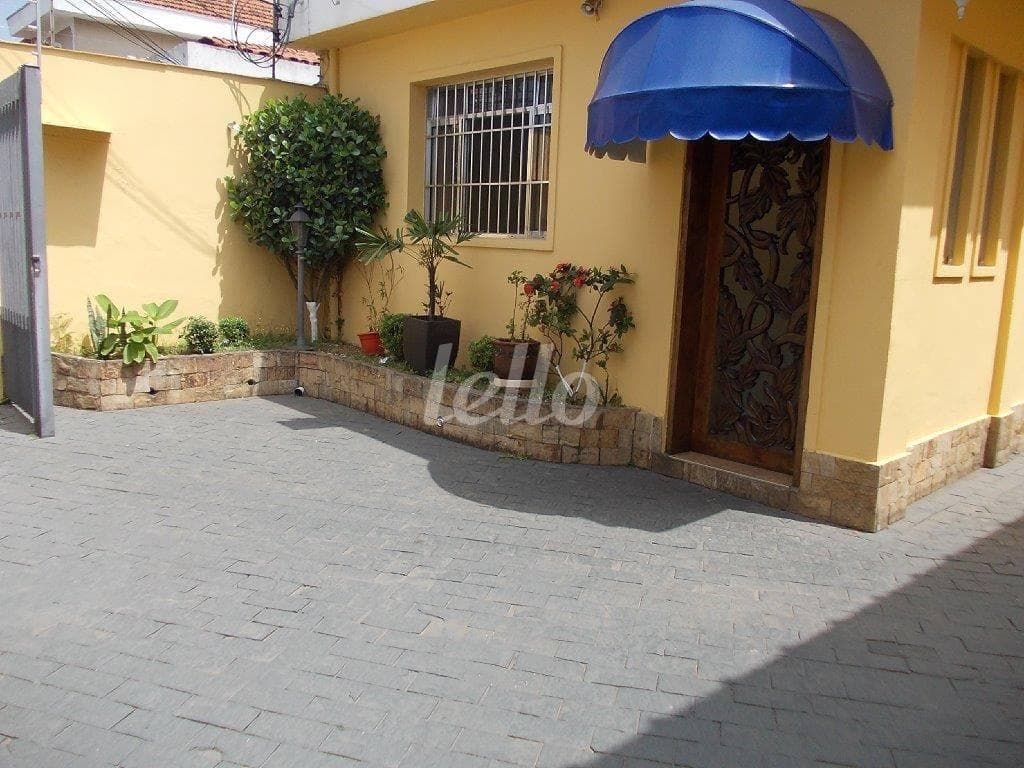 HALL DE ENTRADA de Casa térrea com 250 m² em Carandiru - São Paulo